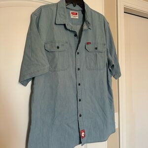 Wrangler Men's Shirt